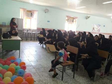 آموزش مراقبت از قلب در مدارس دیلم بوشهر برگزار شد