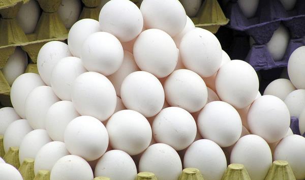 تخم مرغ به یلدا نرسیده گران شد/ افزایش 2 هزار تومانی هر شانه تخم مرغ