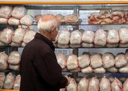 نوسانات قیمت مرغ و ماهی در بازار/ مرغ 300 تومان گران شد