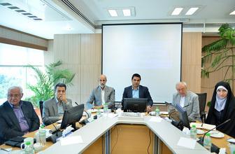 رییس سازمان دامپزشکی در نشست کمیسیون کشاورزی، آب و صنایع غذایی اتاق تهران تاکید کرد:/-عزم راسخ سازمان دامپزشکی برای صادرات لبنیات به روسیه