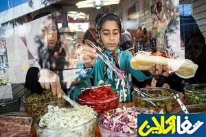 ایرانی ها ۱۱ هزار میلیارد تومان فست فود می خورند