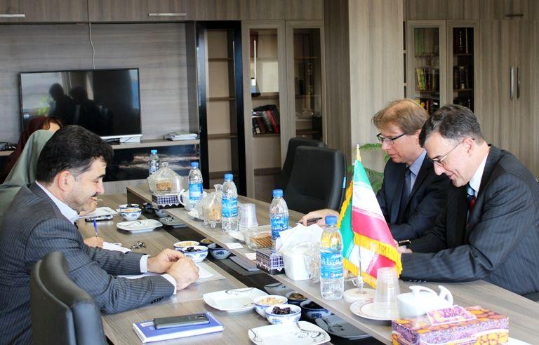 همکاری های کشاورزی ایران و استرالیا گسترش می یابد