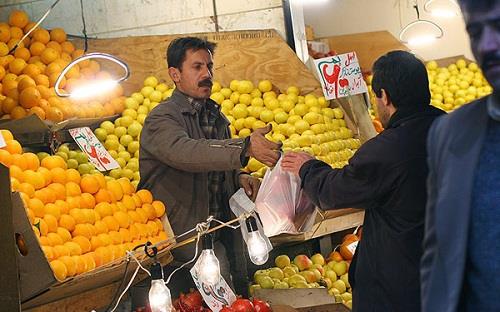 1800 تن میوه در آذربایجان غربی توزیع شده است