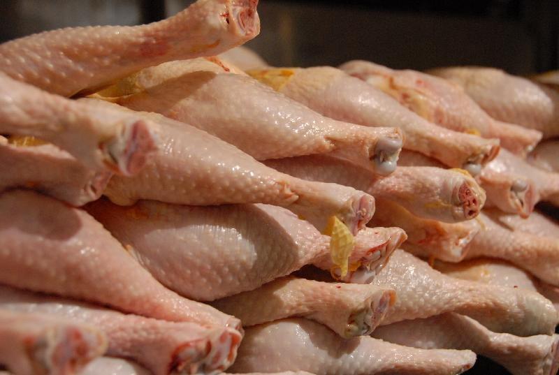 قیمت گوشت مرغ در میدان بهمن 6400 تومان شد