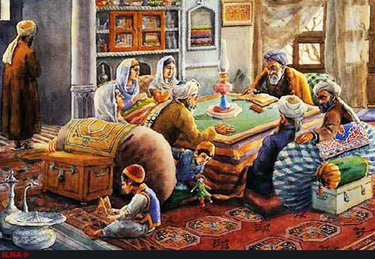رسم و رسوم تهرانیان قدیم در شب یلدا چه بود؟