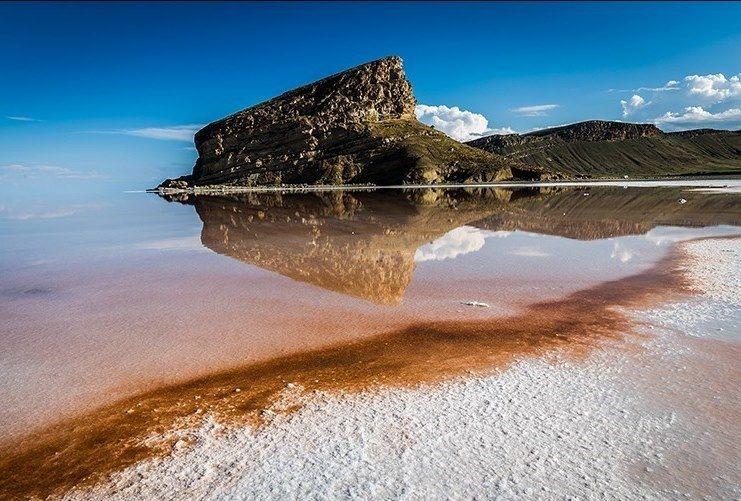 تحقیقات به کمک احیای دریاچه ارومیه می‌آید