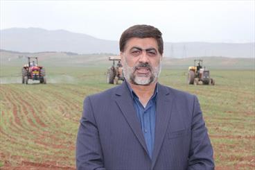 ۵۰ درصد اعتبارات بخش کشاورزی سفر هیئت دولت به لرستان جذب شد