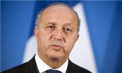وزیر امور خارجه فرانسه به ایران می‌آید