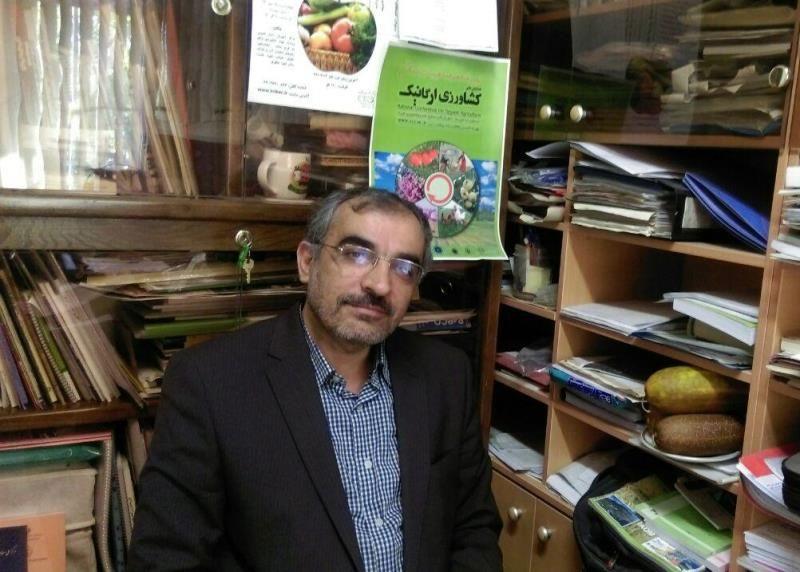 ایران در پی سهم یک درصدی خود از کشاورزی ارگانیک/ برای کنگره بین‌المللی ارگانیک 2017 هند، آماده شویم