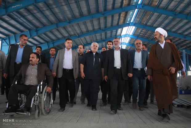 اجرای طرحهای توسعه کشاورزی در قزوین تسریع می شود