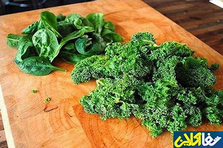 این سبزیجات باید در رژیم غذایی گنجانده شوند
