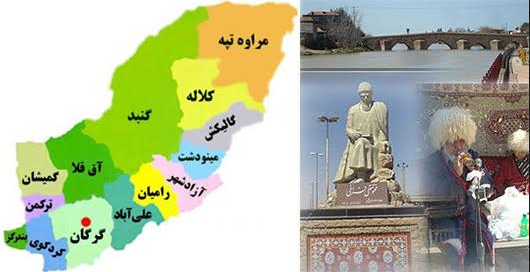 اهدای 3000 فقره اسناد واگذاری زمین های کشاورزی و مسکونی  به مردم آق قلا