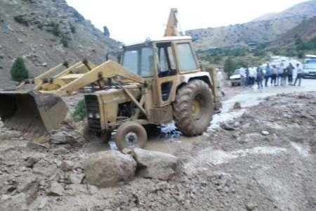 سیلاب افزون بر 14 میلیارد ریال به بخش کشاورزی شیروان خسارت زد