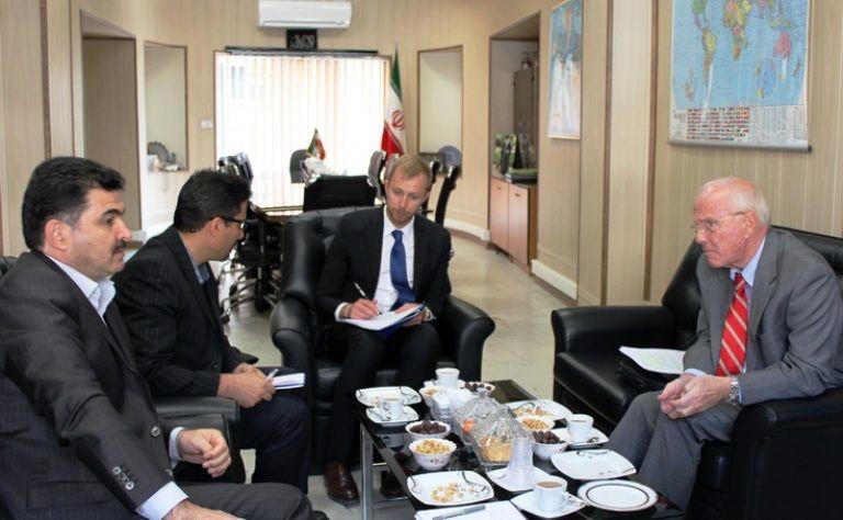 راه های توسعه همکاری های کشاورزی ایران و سوئد بررسی شد