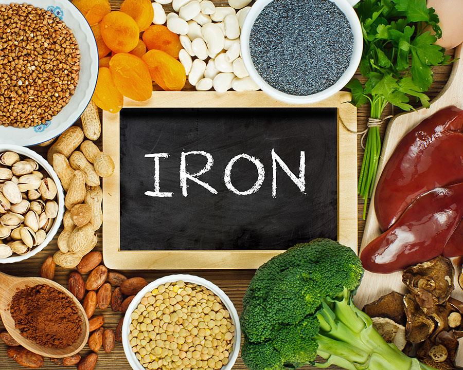 این 9 غذا شما را مرد آهنی می کند!