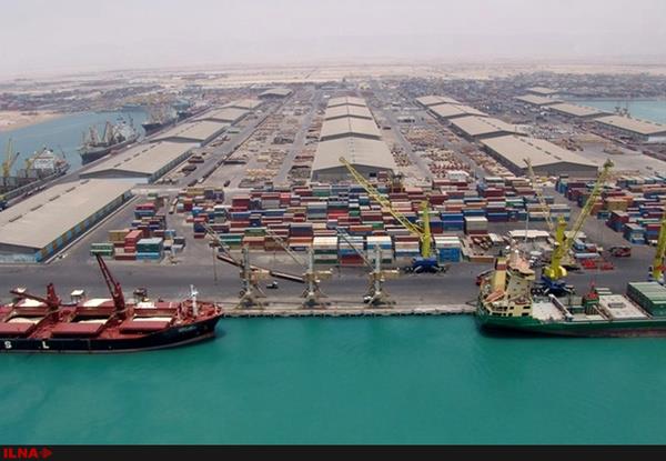 ارسال 460 تن مواد غذایی از بوشهر  به قطر