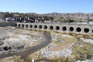 بهره برداری از 134 طرح عمرانی و خدماتی