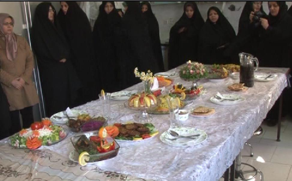 دوره آموزش تربیت مربی طبخ آبزیان درمیبد