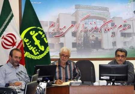 نظارت عالی برفعالیت فروشگاه های سموم کشاورزی برعهده سازمان حفظ نباتات است