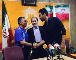 رکوردداران فوتبال ایران با پیراهن نارنجی خداحافظی می کنند
