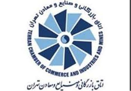 سایت مرکز خدمات سرمایه‌گذاری اتاق تهران رونمایی شد