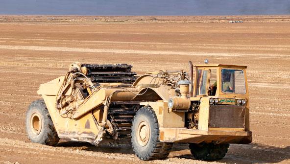 برگزاری نشست طرح ۵۵۰ هزار هکتاری در اهواز + عکس