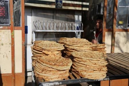 غنی سازی آرد مصرفی تمام نانوایی های استان مرکزی با آهن و اسید فولیک