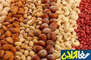 آسیب آجیل‌های براق بر کبد