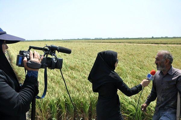 برگزاری جشنواره ملی تولید کنندگان برتر بخش کشاورزی به صورت مشترک با رسانه ملی/ موضوعیت بخشی به کشاورزی، اولویت برنامه های مشترک