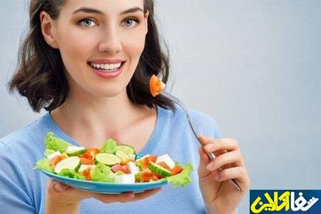 ترکیبات غذایی فوق العاده برای لاغری