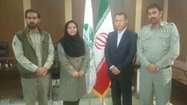 اهداف زیست محیطی یکی از نماینده‌های سیستان در مجلس دهم