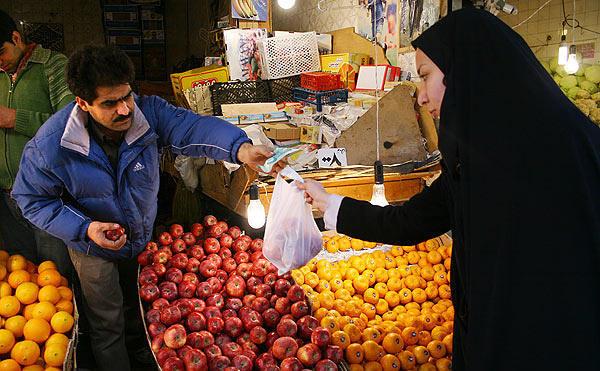 تحولات بازار میوه، سبزی و صیفی‌‌جات/ قیمت‌ها گران شد