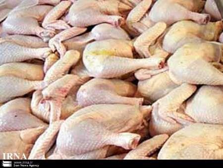 قیمت مرغ برای مصرف کنندگان 63 هزارریال شد