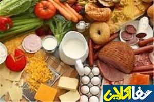 مواد غذایی که انسان را گرسنه تر می کند
