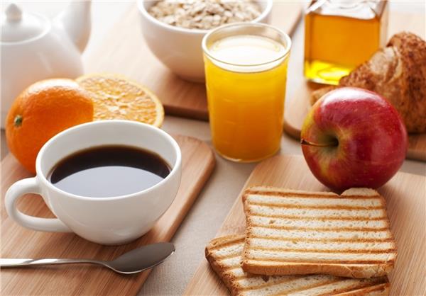 صبحانه نخوردن احتمال چاقی را افزایش می‌دهد