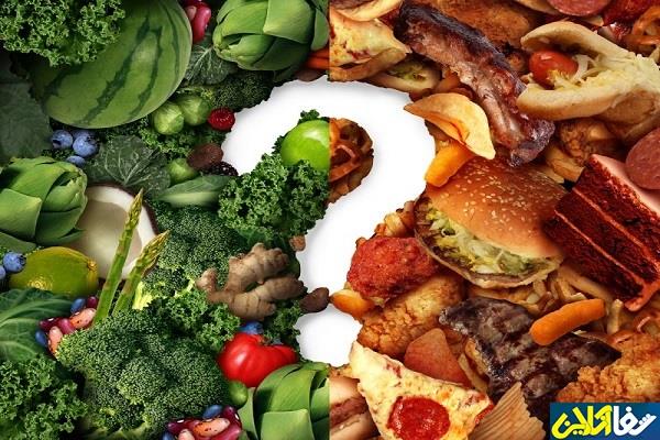 چرا برخی مواد غذایی موجب سرطان می شوند؟