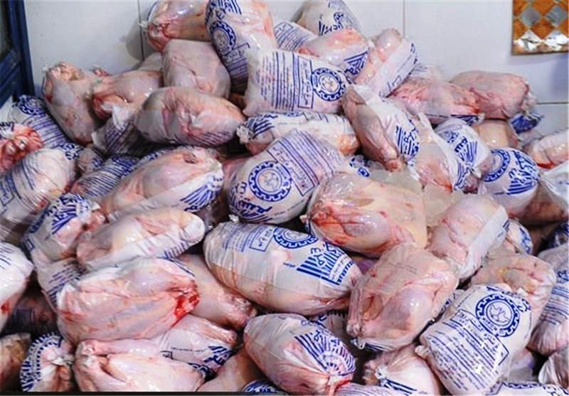 قیمت گوشت مرغ در بازار 98 هزار ریال اعلام شد