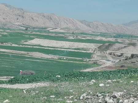 کشاورزان گچساران و آب‌بهای مزارع