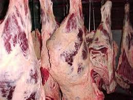 توزیع گسترده گوشت گرم گوسفندی در بازار