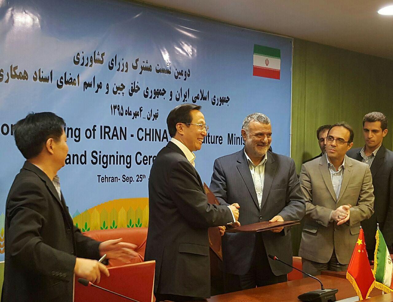 سرمایه‌گذاری سه میلیارد دلاری چین در صنعت شیلات ایران