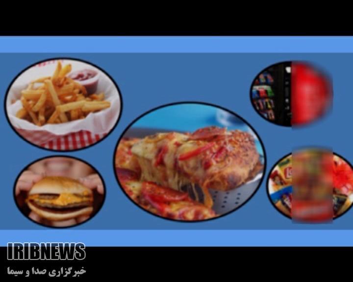 غذای سالم از مزرعه تا سفره +فیلم