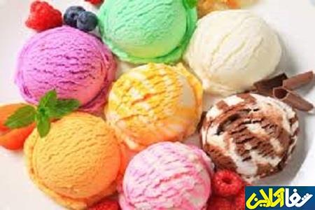 با این شرایط می‌توانید بستنی بخورید!
