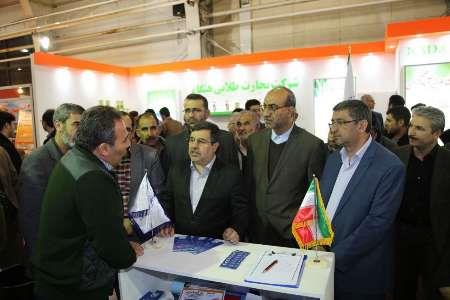 استاندار قزوین از نمایشگاه کشاورزی و صنایع وابسته بازدید کرد