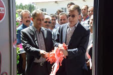 2 طرح کشاورزی و خدماتی در مرند بهره برداری شد