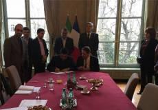 دو تشکل غیر دولتی در حضور وزیران دو کشور توافق کردند/ فرانسه به کمک صنایع غذایی ایران می آید