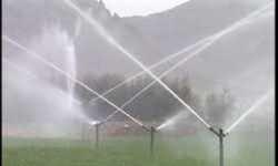 حداقل 450 هزار هکتار زمین کشاورزی باید به سیستم‌ نوین آبیاری تجهیز شود