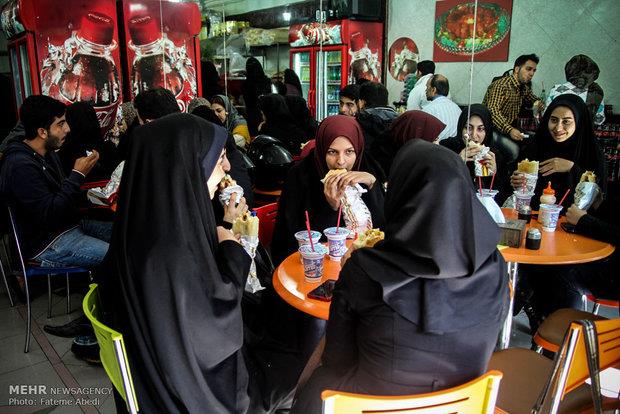 اصلاح فرهنگ مصرف مواد غذایی ایرانی ها