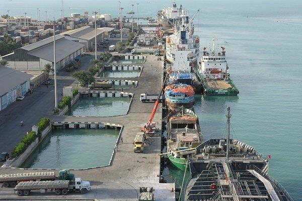 افزایش صادرات مواد غذایی از چهار بندر بوشهر به قطر