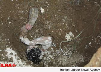 مرگ یک کارگر چاهکن بر اثر گازگرفتگی