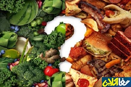 چرا برخی مواد غذایی موجب سرطان می‌شوند؟